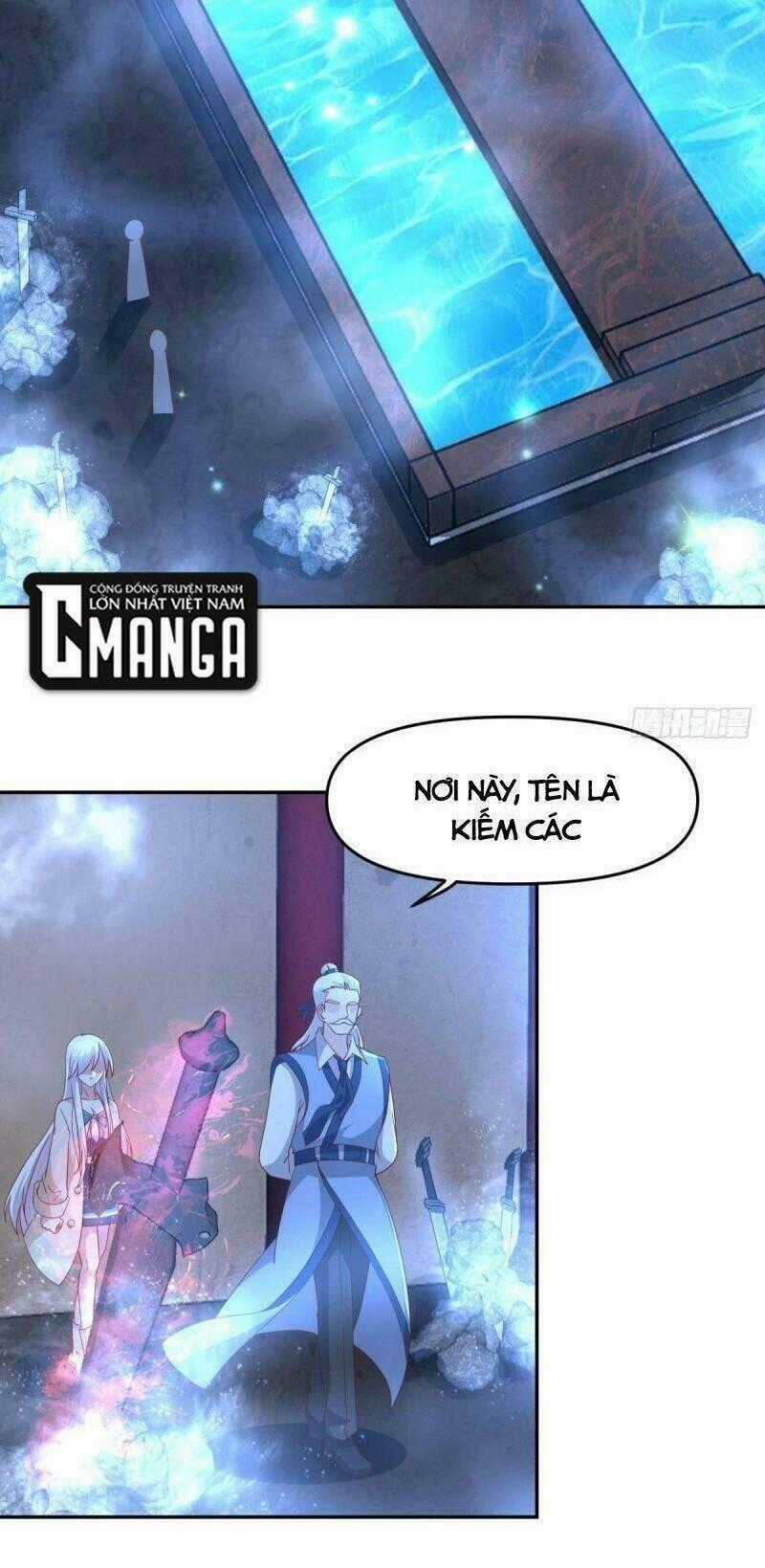 Xâm Lược Vạn Giới Chapter 55 trang 1