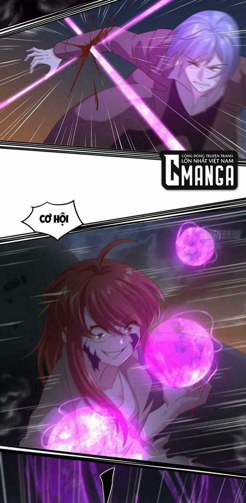 Xâm Lược Vạn Giới Chapter 68 trang 1