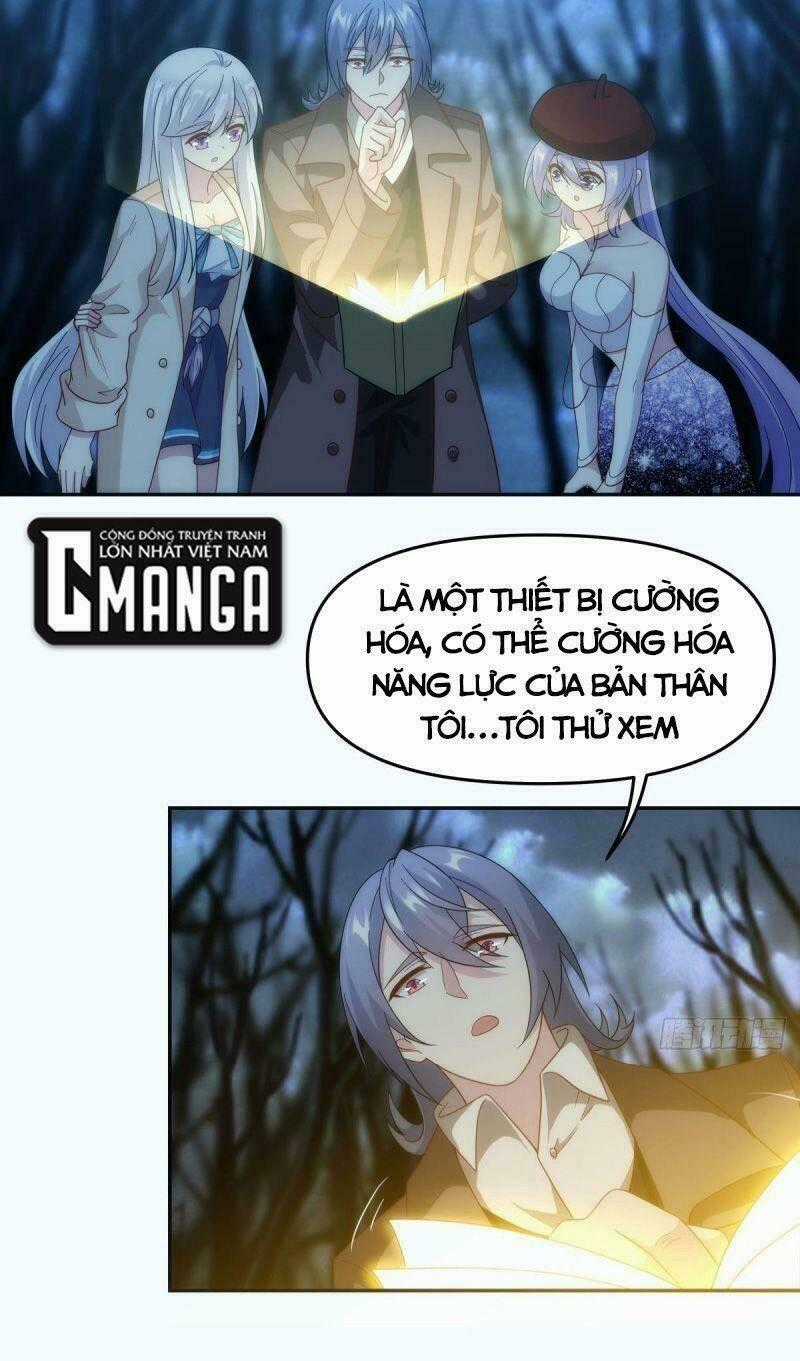 Xâm Lược Vạn Giới Chapter 71 trang 1