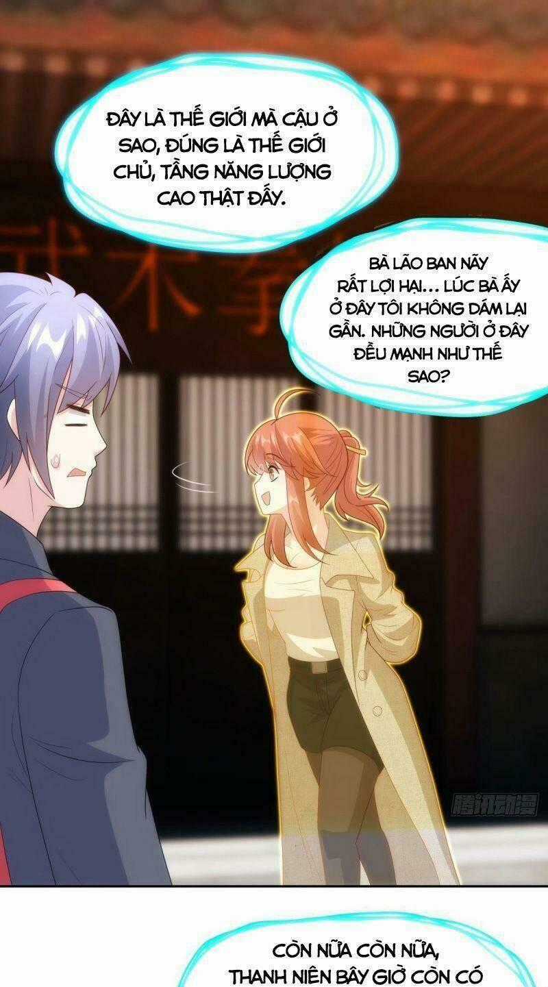 Xâm Lược Vạn Giới Chapter 74 trang 0