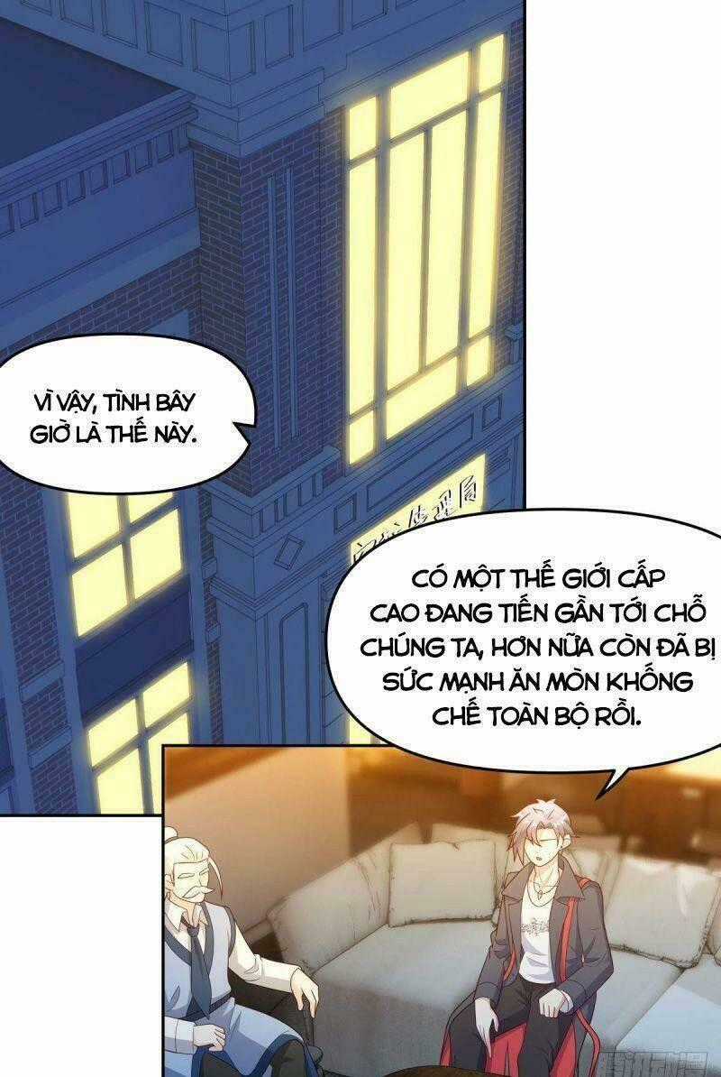 Xâm Lược Vạn Giới Chapter 75 trang 0