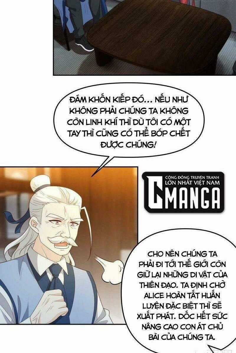 Xâm Lược Vạn Giới Chapter 75 trang 1