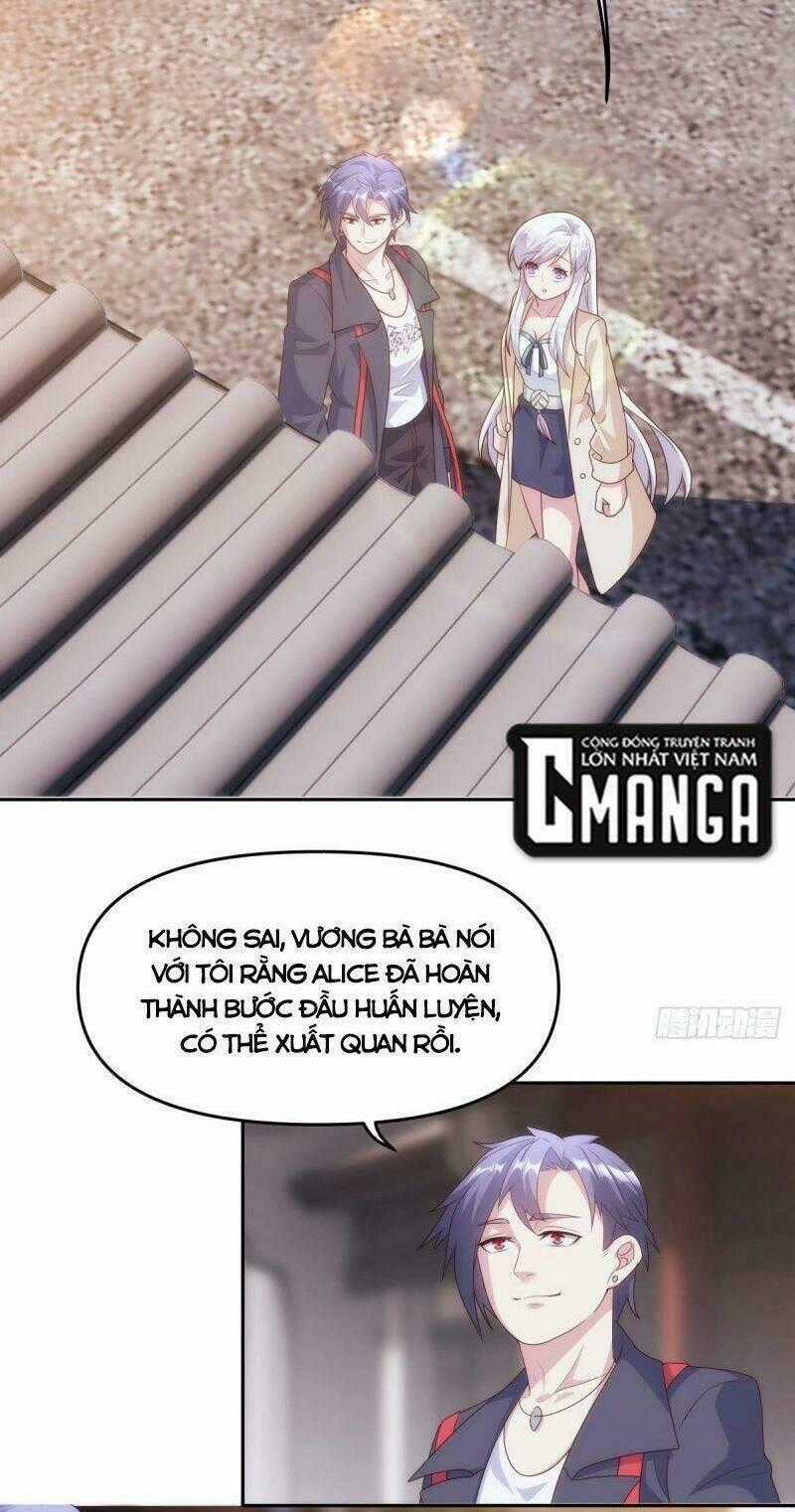 Xâm Lược Vạn Giới Chapter 76 trang 1