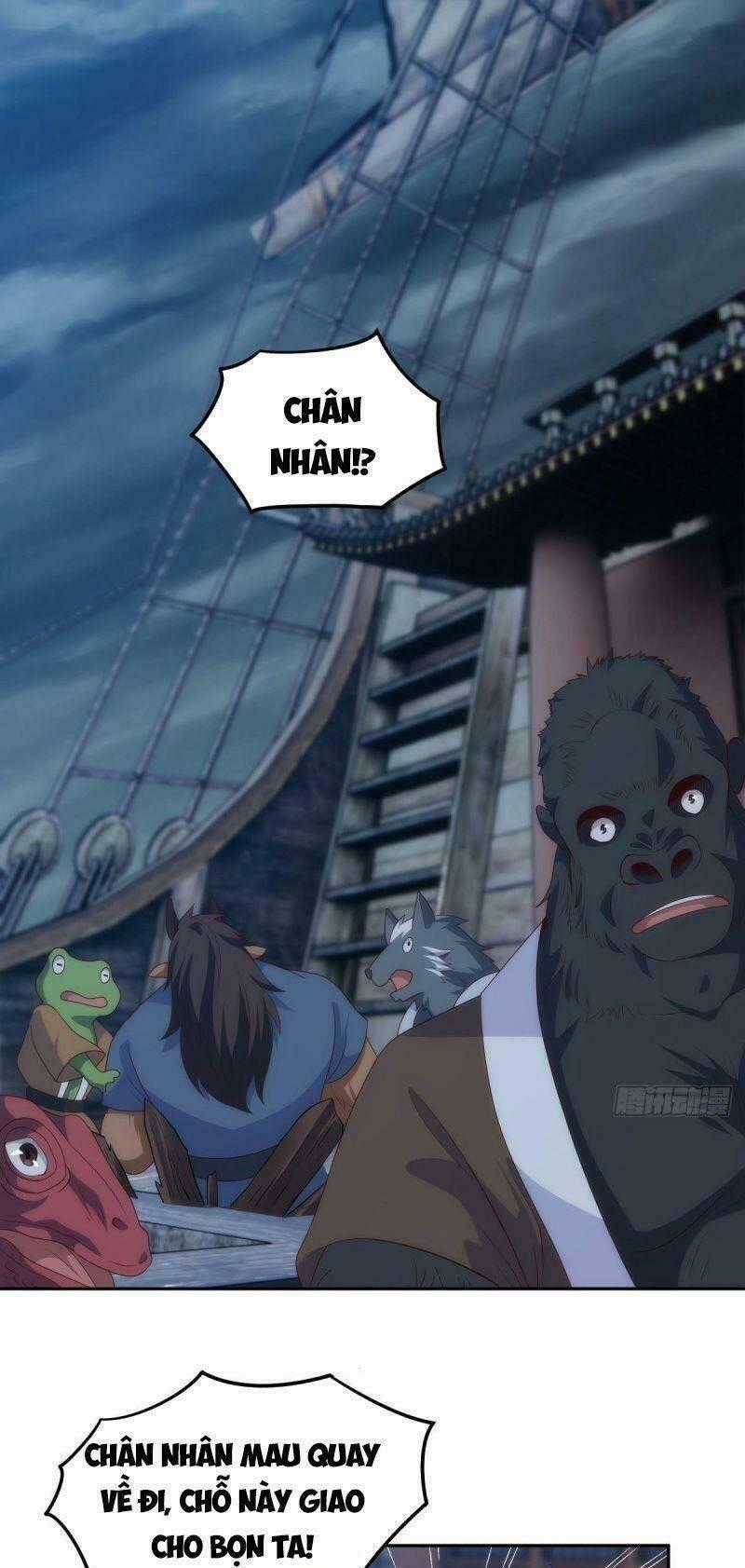Xâm Lược Vạn Giới Chapter 79 trang 0