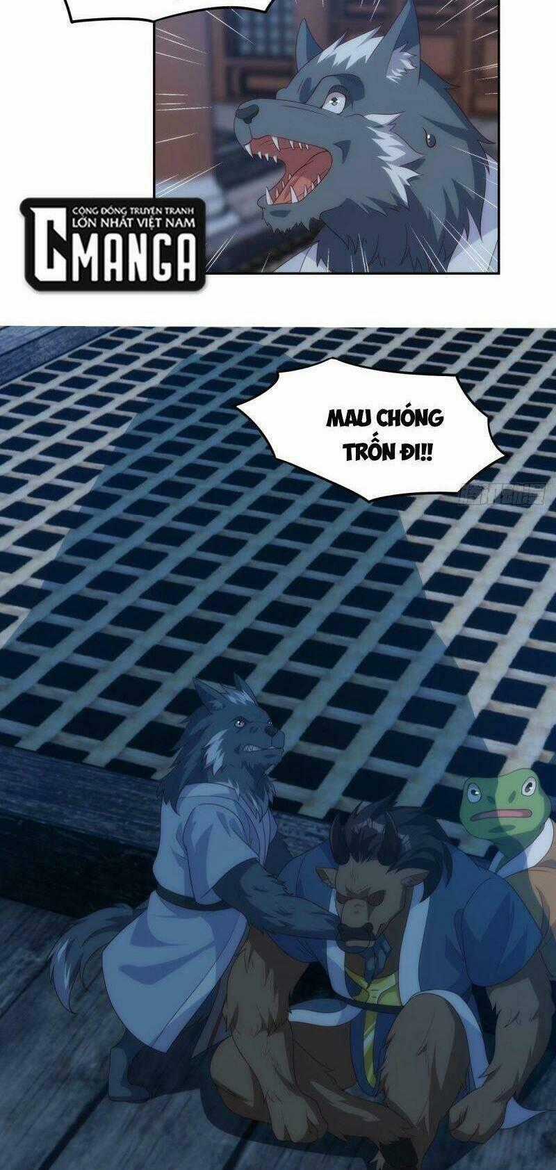 Xâm Lược Vạn Giới Chapter 79 trang 1