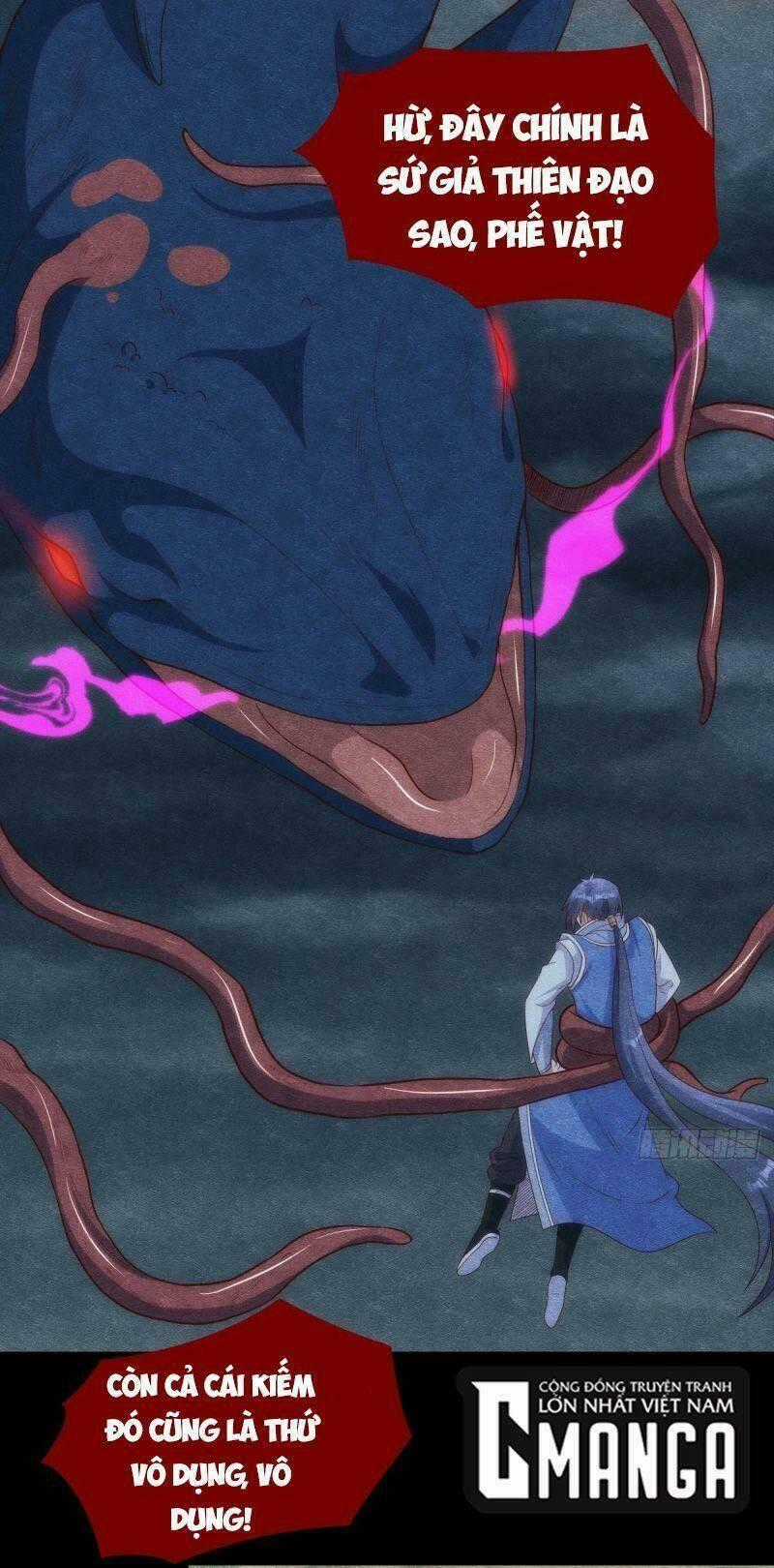 Xâm Lược Vạn Giới Chapter 81 trang 0