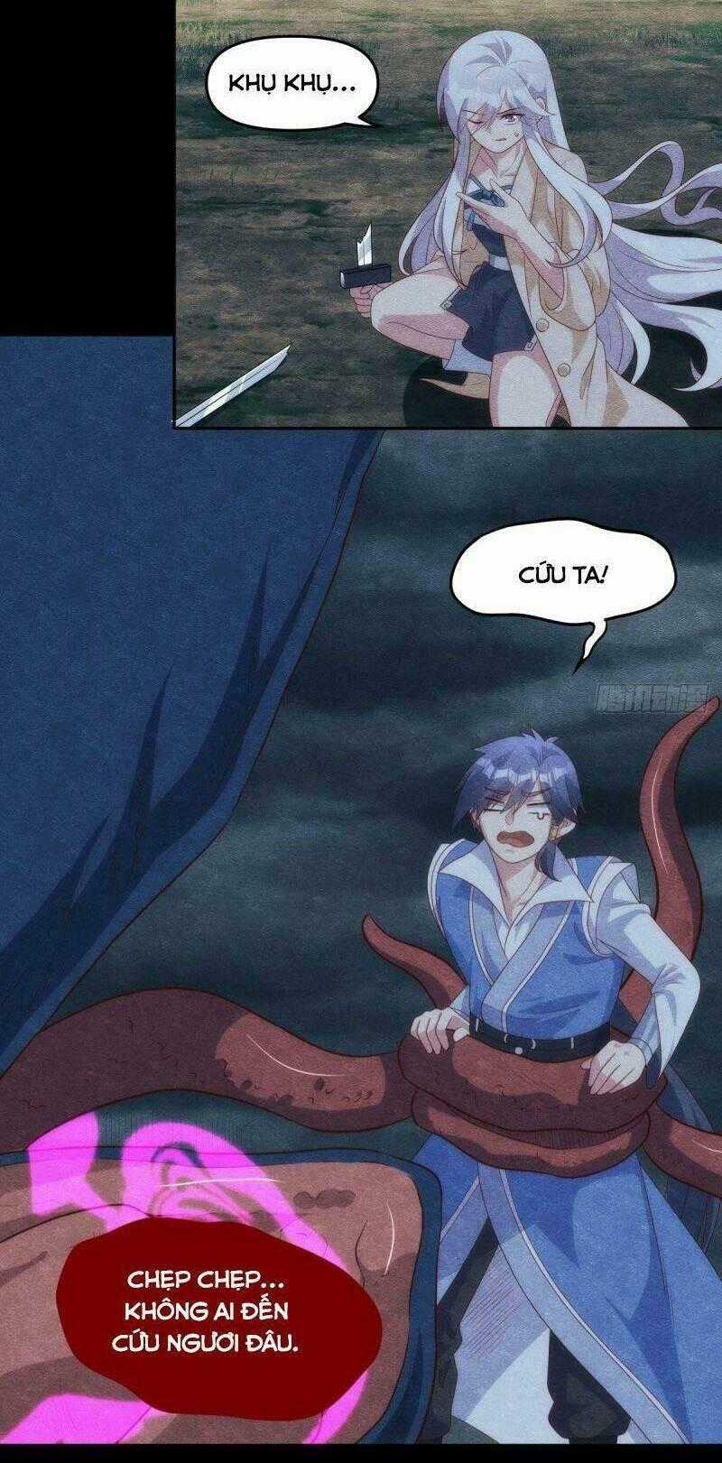 Xâm Lược Vạn Giới Chapter 81 trang 1