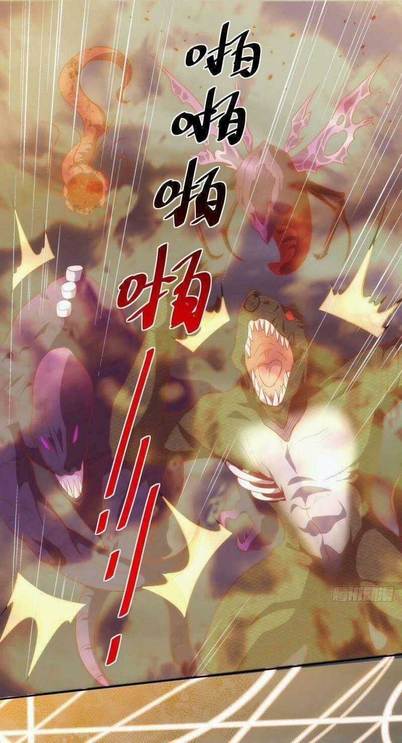 Xâm Lược Vạn Giới Chapter 83 trang 0