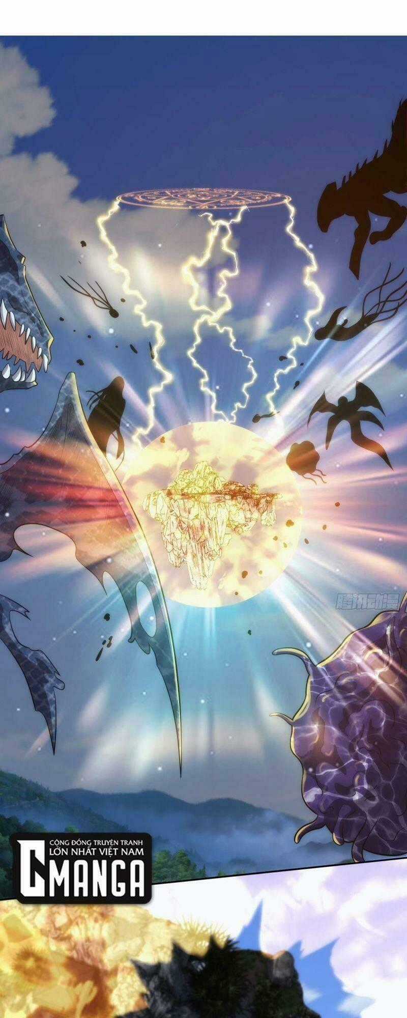 Xâm Lược Vạn Giới Chapter 85 trang 0