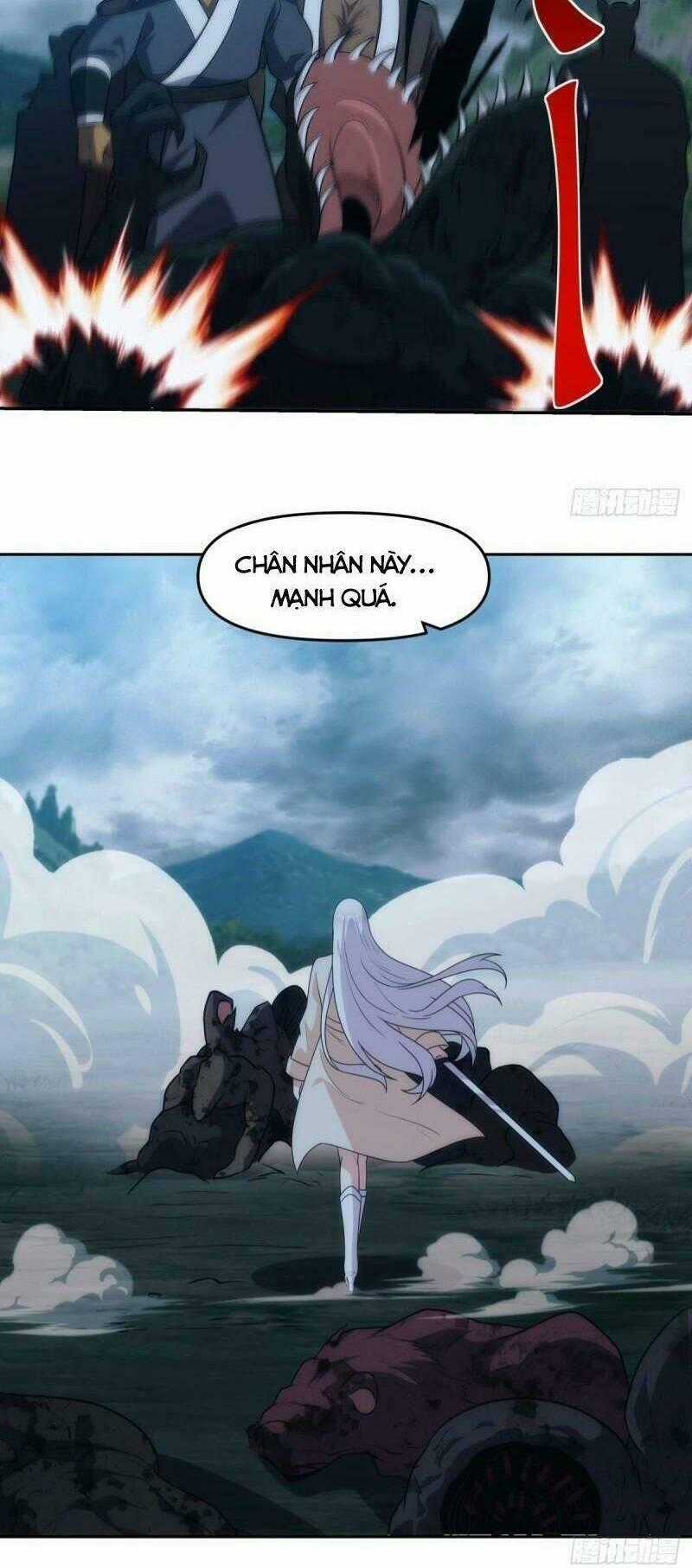 Xâm Lược Vạn Giới Chapter 91 trang 1