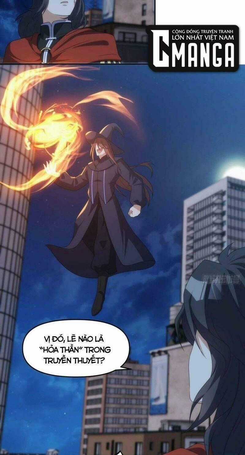 Xâm Lược Vạn Giới Chapter 93 trang 1