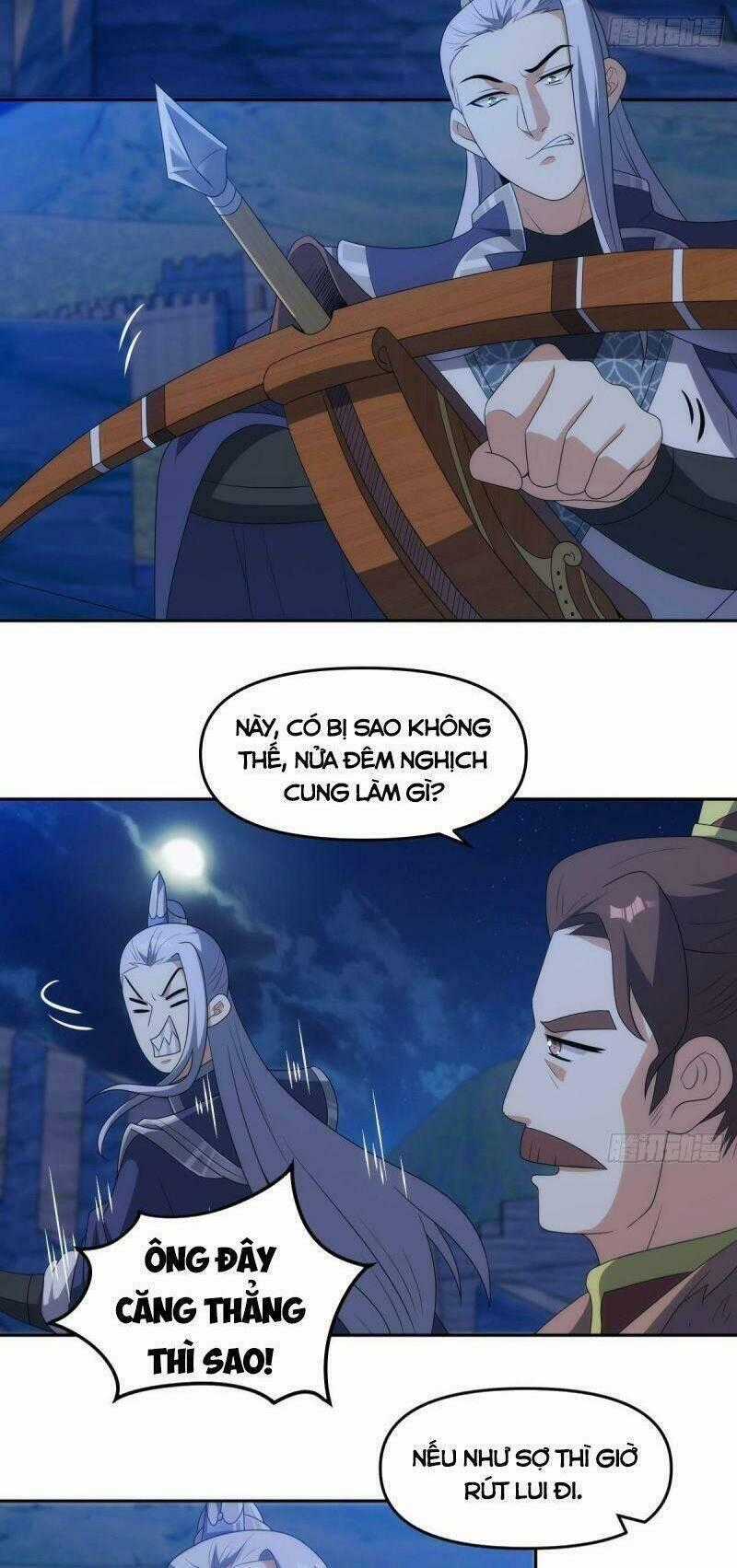 Xâm Lược Vạn Giới Chapter 95 trang 1