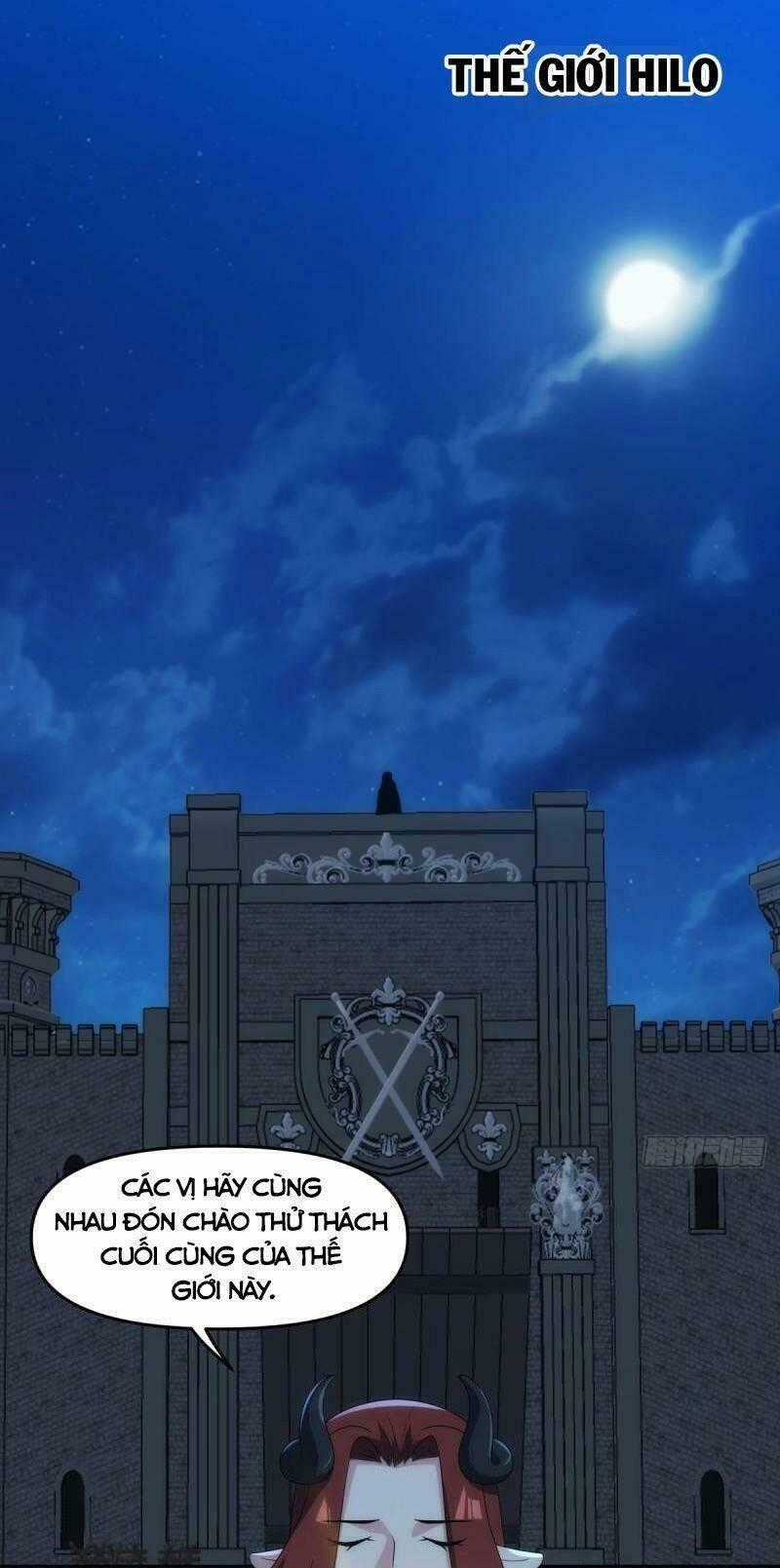 Xâm Lược Vạn Giới Chapter 96 trang 0