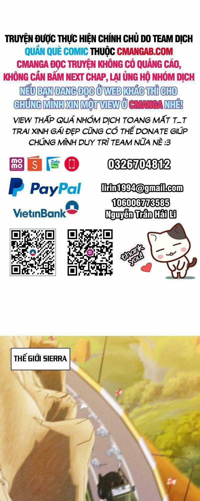 Xâm Lược Vạn Giới Chapter 97 trang 0