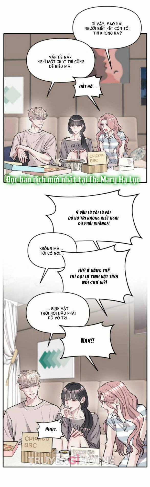 Xâm Nhập Vào Trường Trung Học Tài Phiệt! Khoá học trực tuyến tốt nhất Chapter 10.2 trang 0