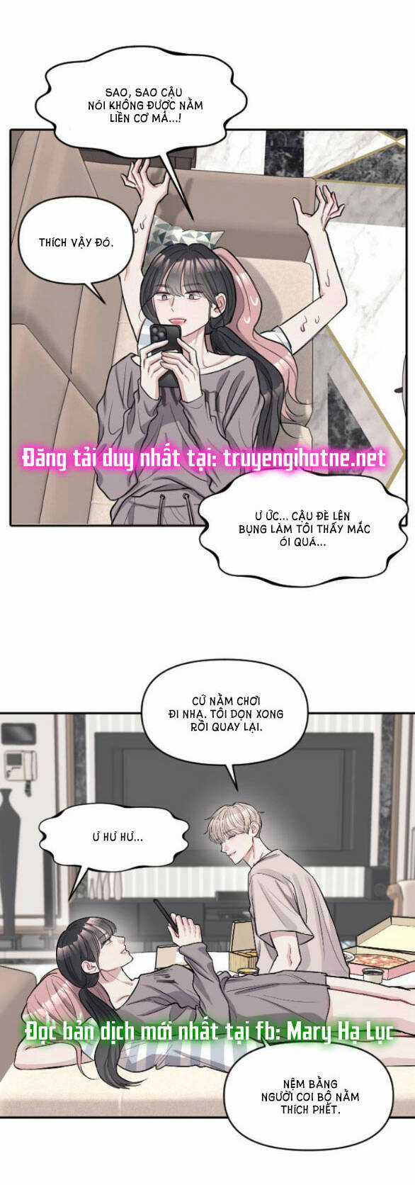 Xâm Nhập Vào Trường Trung Học Tài Phiệt! Khoá học trực tuyến tốt nhất Chapter 10.2 trang 5