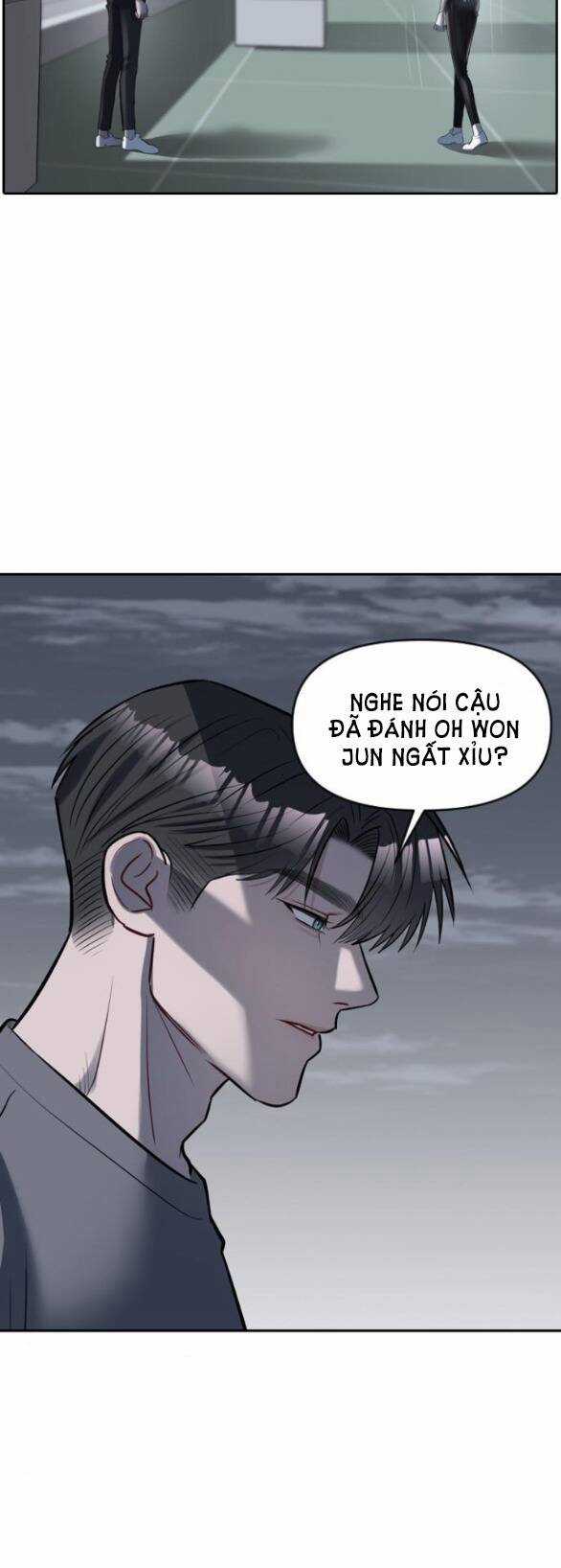 Xâm Nhập Vào Trường Trung Học Tài Phiệt! Khoá học trực tuyến tốt nhất Chapter 4.2 trang 4