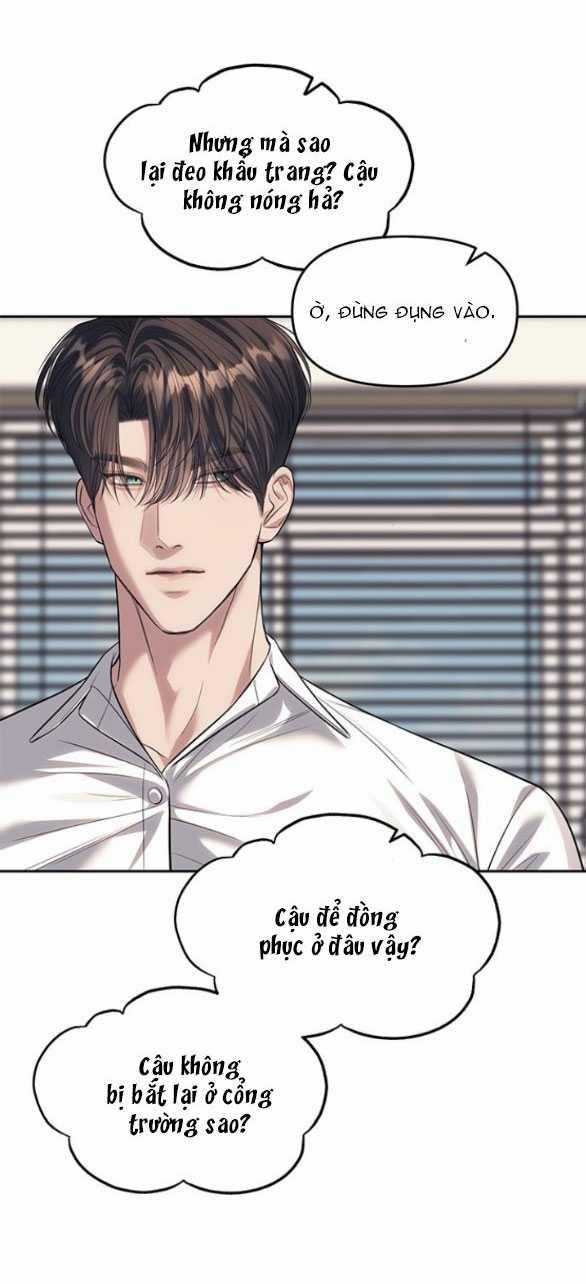 Xâm Nhập Vào Trường Trung Học Tài Phiệt! Khoá học trực tuyến tốt nhất Chapter 58.1 trang 1