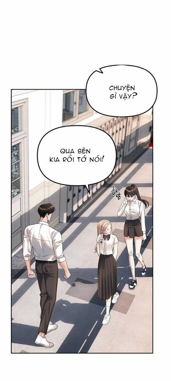 Xâm Nhập Vào Trường Trung Học Tài Phiệt! Khoá học trực tuyến tốt nhất Chapter 60.2 trang 3
