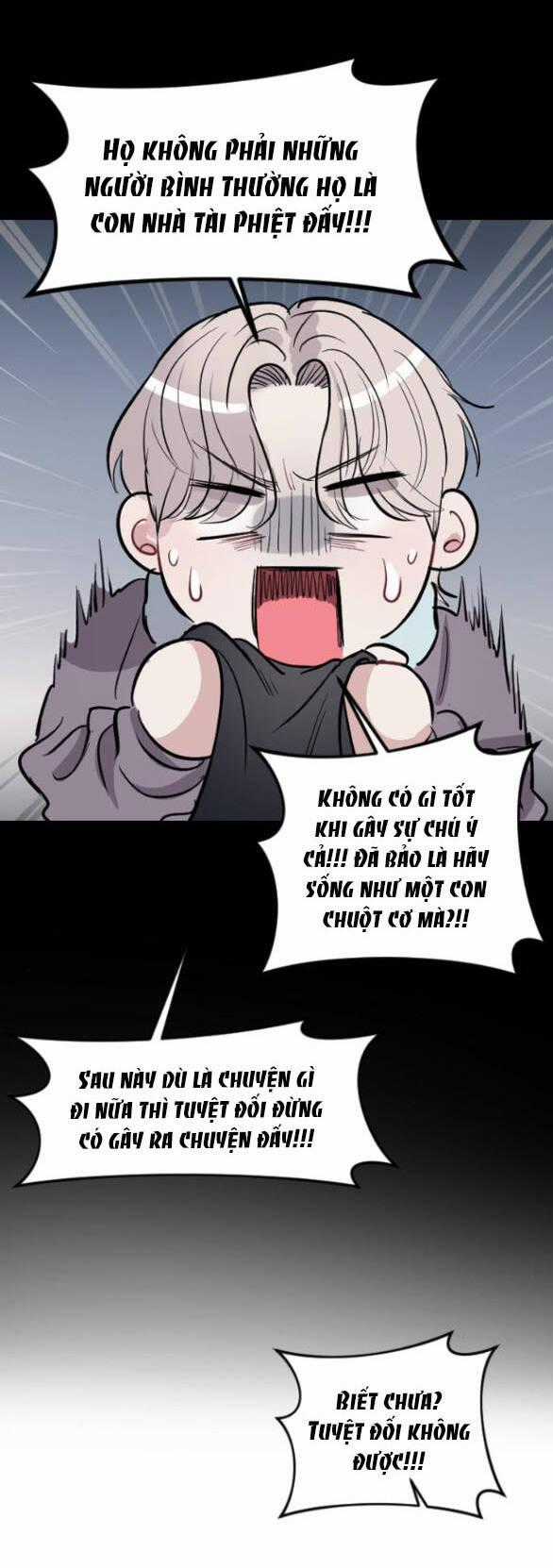Xâm Nhập Vào Trường Trung Học Tài Phiệt! Khoá học trực tuyến tốt nhất Chapter 9.2 trang 0