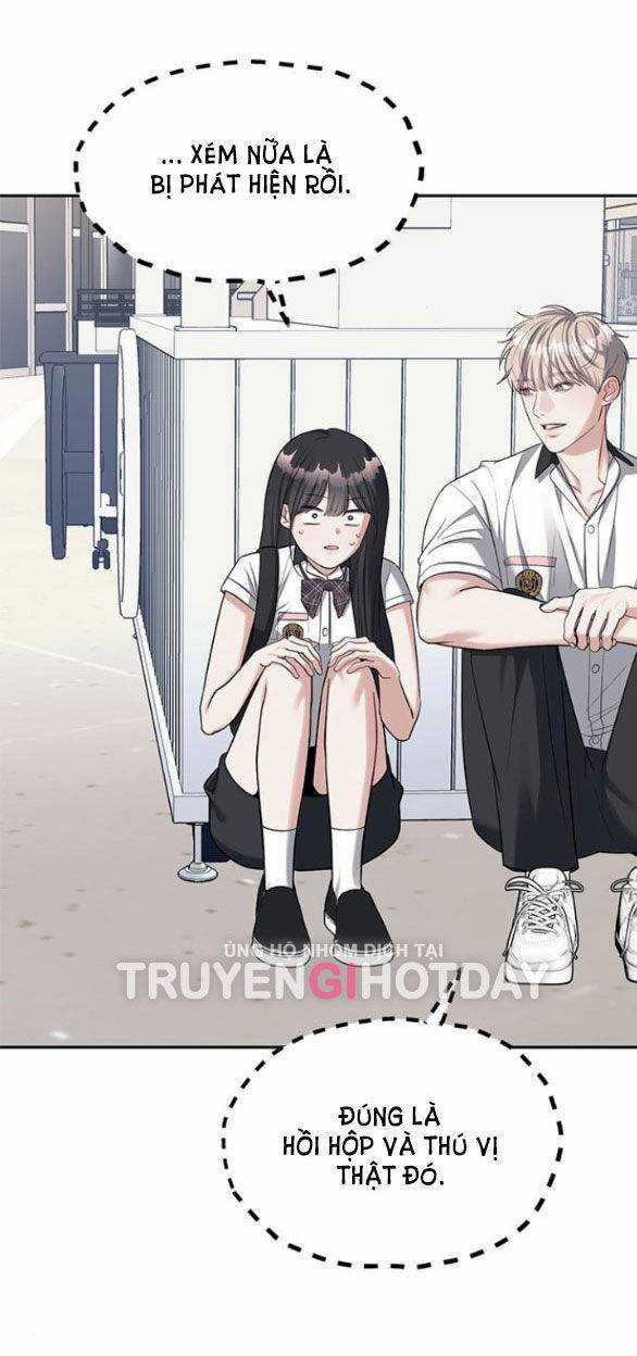 Xâm Nhập Vào Trường Trung Học Tài Phiệt! Chapter 35.1 trang 25