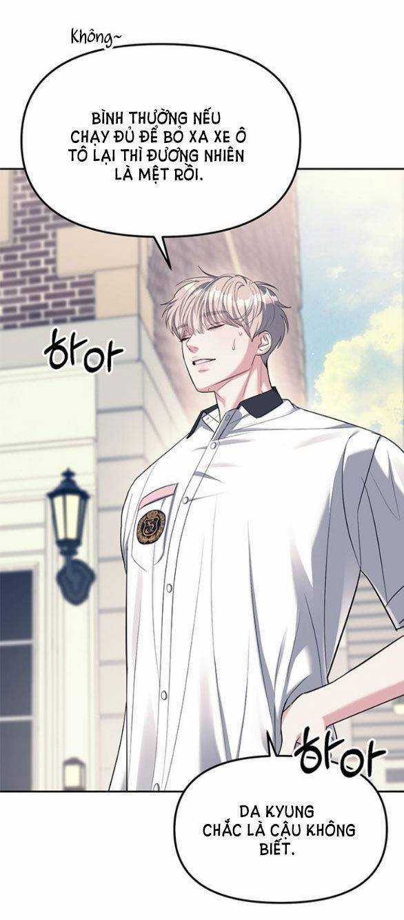 Xâm Nhập Vào Trường Trung Học Tài Phiệt! Chapter 35.1 trang 5