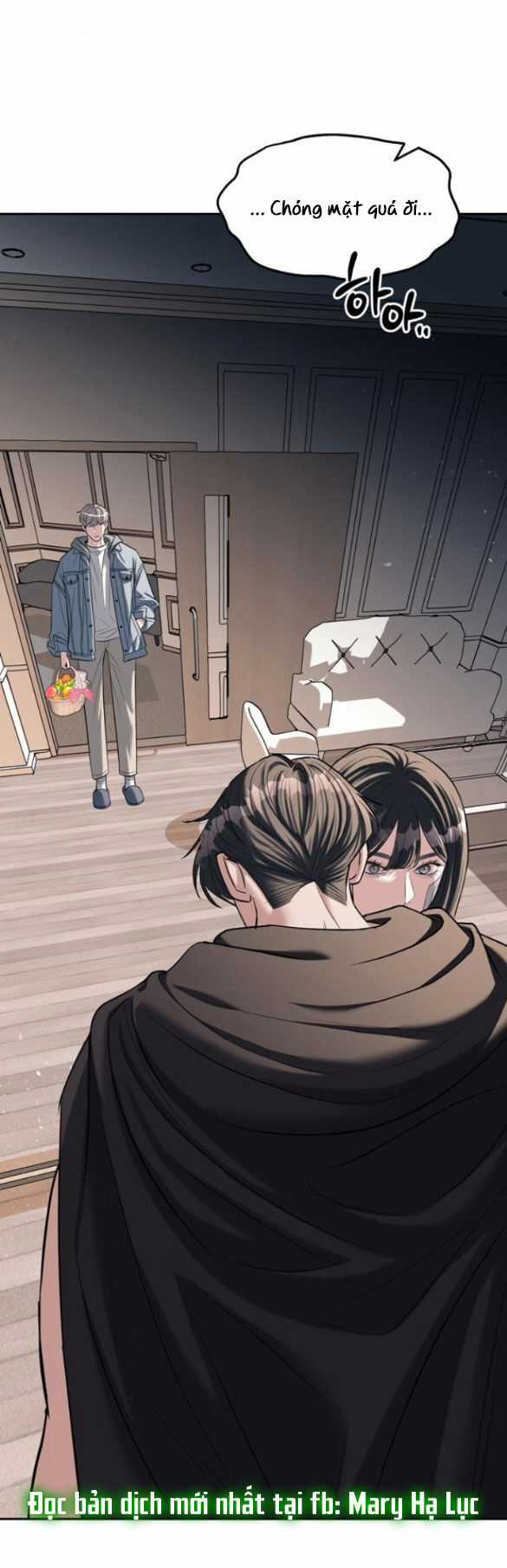 Xâm Nhập Vào Trường Trung Học Tài Phiệt! Chương 28.2 trang 16