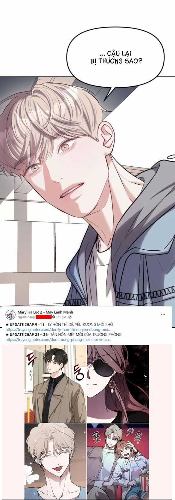 Xâm Nhập Vào Trường Trung Học Tài Phiệt! Chương 28.2 trang 36