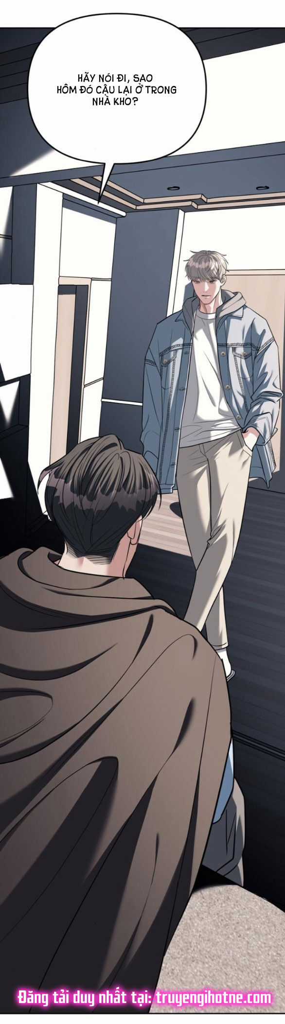 Xâm Nhập Vào Trường Trung Học Tài Phiệt! Chương 29.1 trang 12