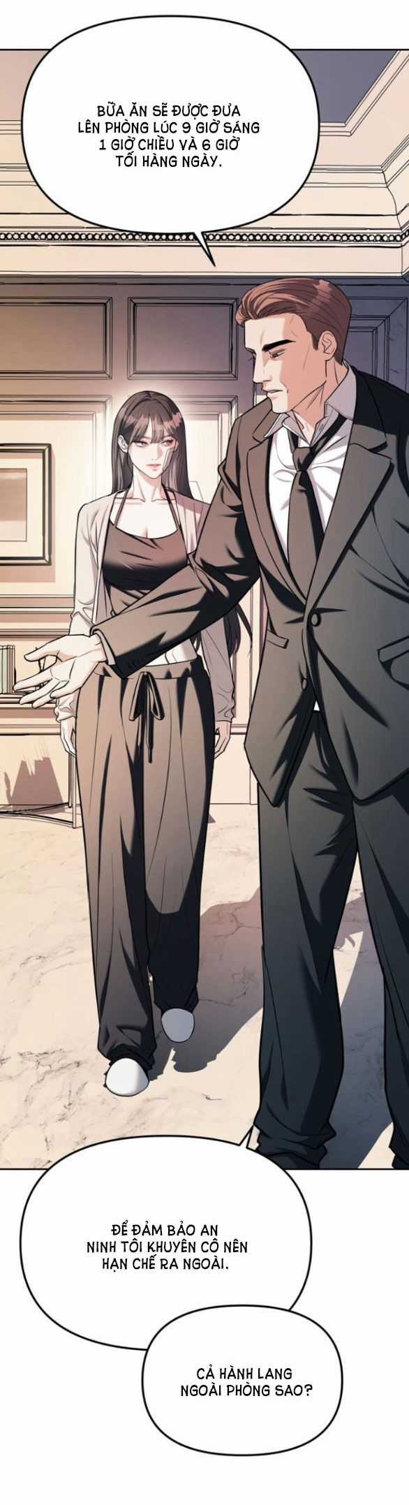 Xâm Nhập Vào Trường Trung Học Tài Phiệt! Chương 29.1 trang 48