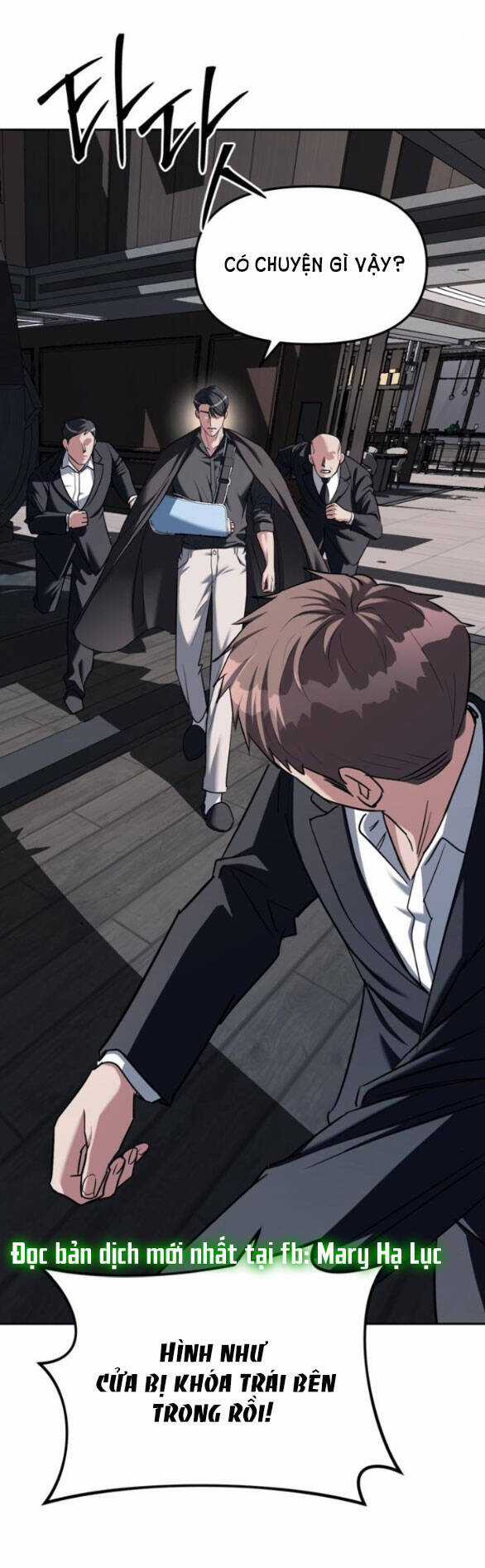 Xâm Nhập Vào Trường Trung Học Tài Phiệt! Chương 30 trang 92