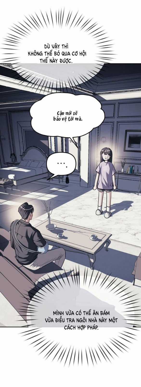 Xâm Nhập Vào Trường Trung Học Tài Phiệt! Chương 31.1 trang 35