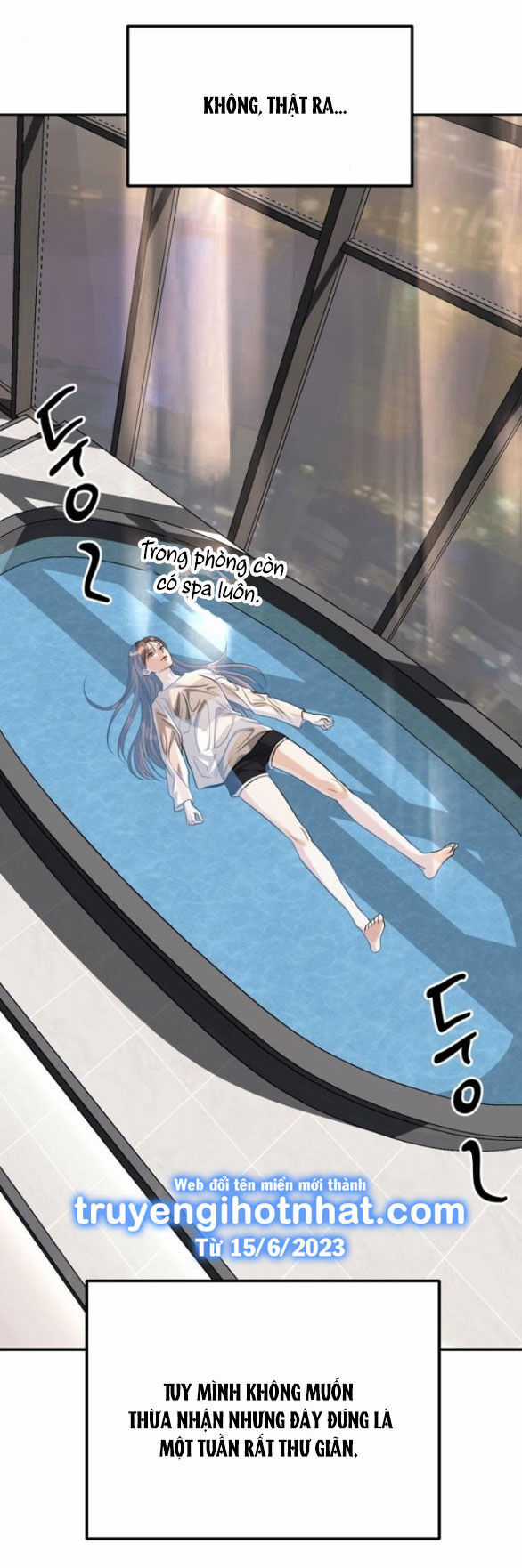 Xâm Nhập Vào Trường Trung Học Tài Phiệt! Chương 31.1 trang 52