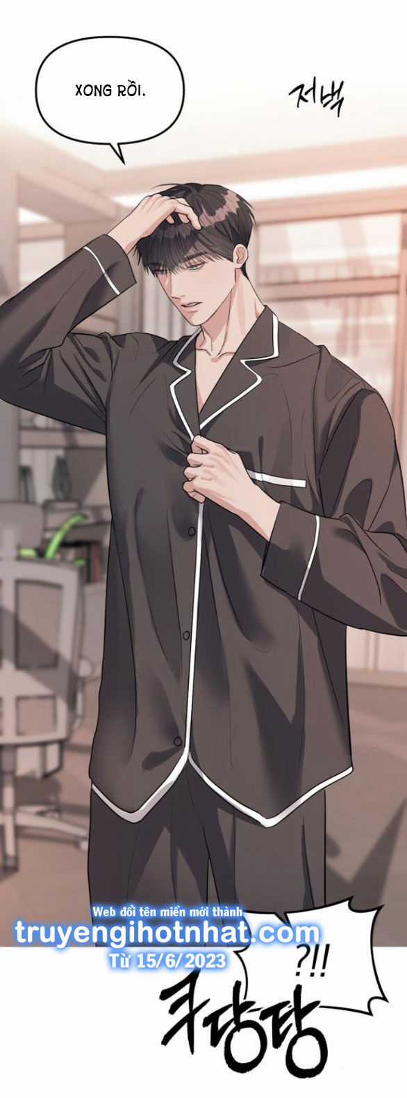 Xâm Nhập Vào Trường Trung Học Tài Phiệt! Chương 32.1 trang 34