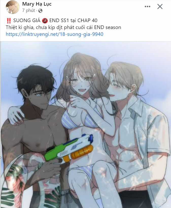 Xâm Nhập Vào Trường Trung Học Tài Phiệt! Chương 32.2 trang 39