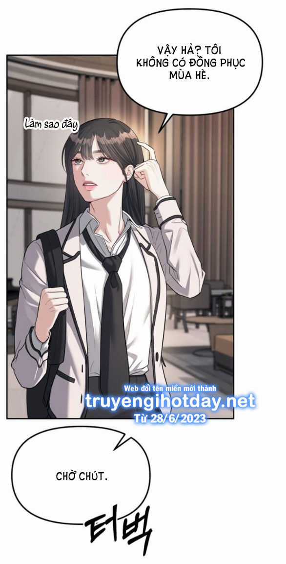 Xâm Nhập Vào Trường Trung Học Tài Phiệt! Chương 33.1 trang 25