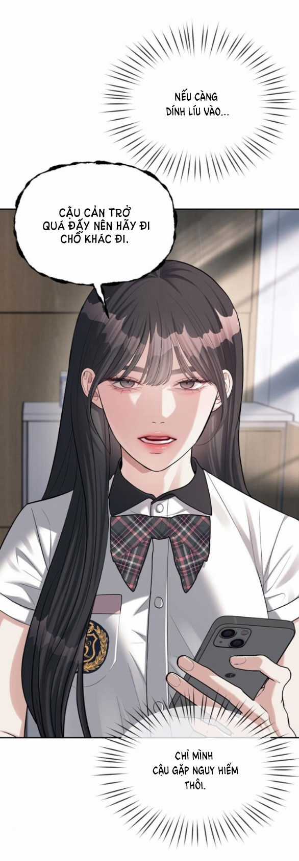 Xâm Nhập Vào Trường Trung Học Tài Phiệt! Chương 33.2 trang 3