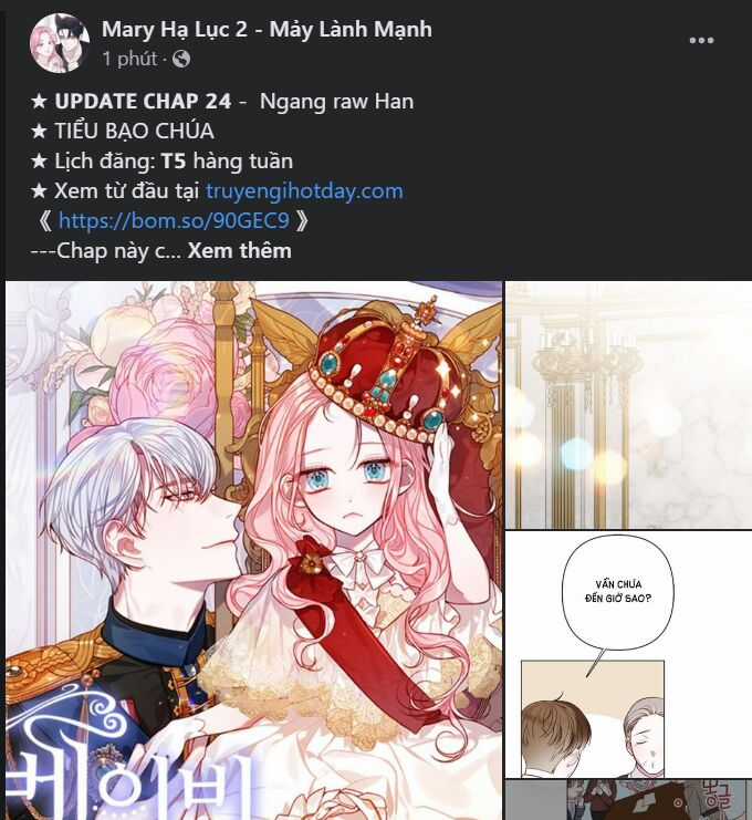 Xâm Nhập Vào Trường Trung Học Tài Phiệt! Chương 34.1 trang 24