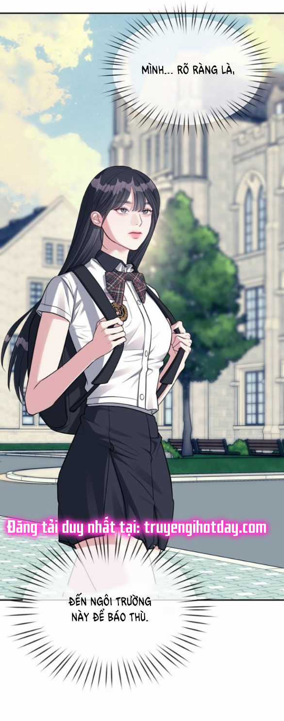 Xâm Nhập Vào Trường Trung Học Tài Phiệt! Chương 34.2 trang 15