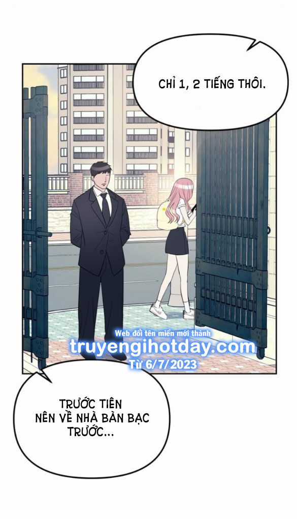 Xâm Nhập Vào Trường Trung Học Tài Phiệt! Chương 34.2 trang 34