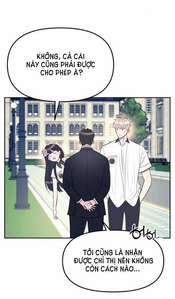 Xâm Nhập Vào Trường Trung Học Tài Phiệt! Chương 34.2 trang 35