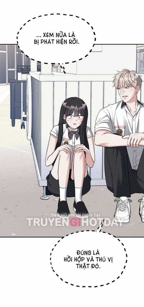 Xâm Nhập Vào Trường Trung Học Tài Phiệt! Chương 35 trang 15