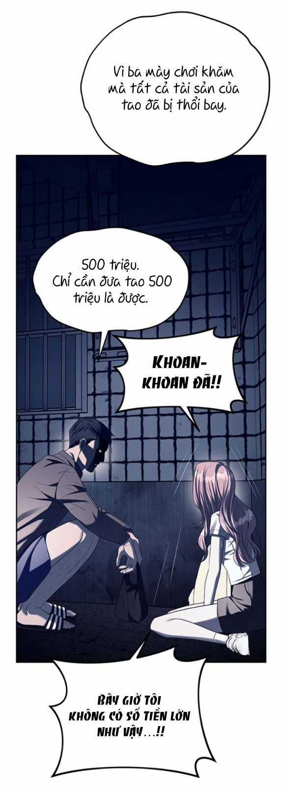 Xâm Nhập Vào Trường Trung Học Tài Phiệt! Chương 36.1 trang 49