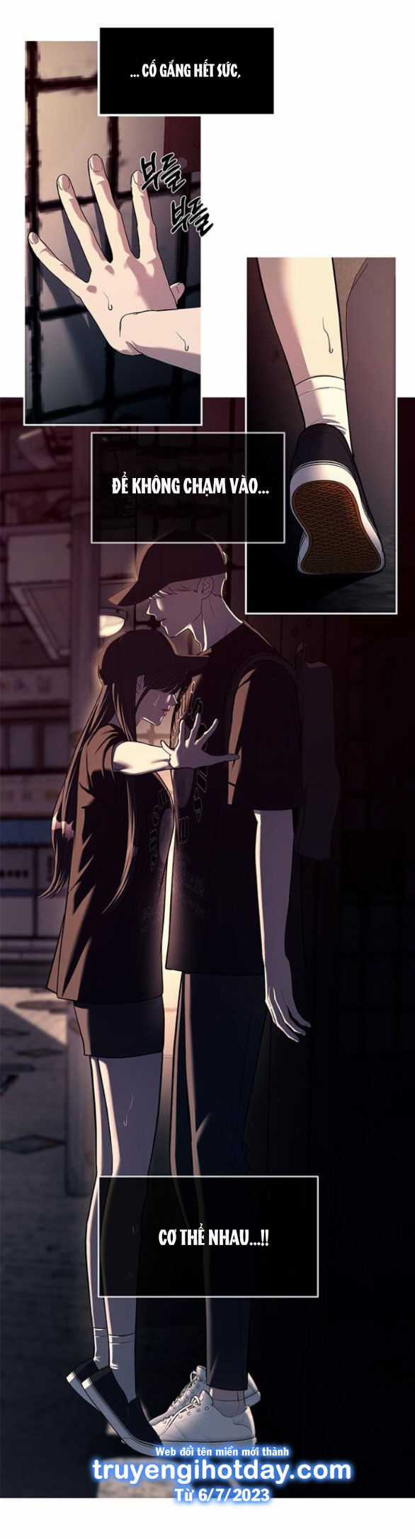 Xâm Nhập Vào Trường Trung Học Tài Phiệt! Chương 36.1 trang 8