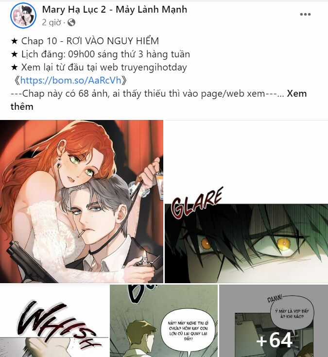 Xâm Nhập Vào Trường Trung Học Tài Phiệt! Chương 36.2 trang 37