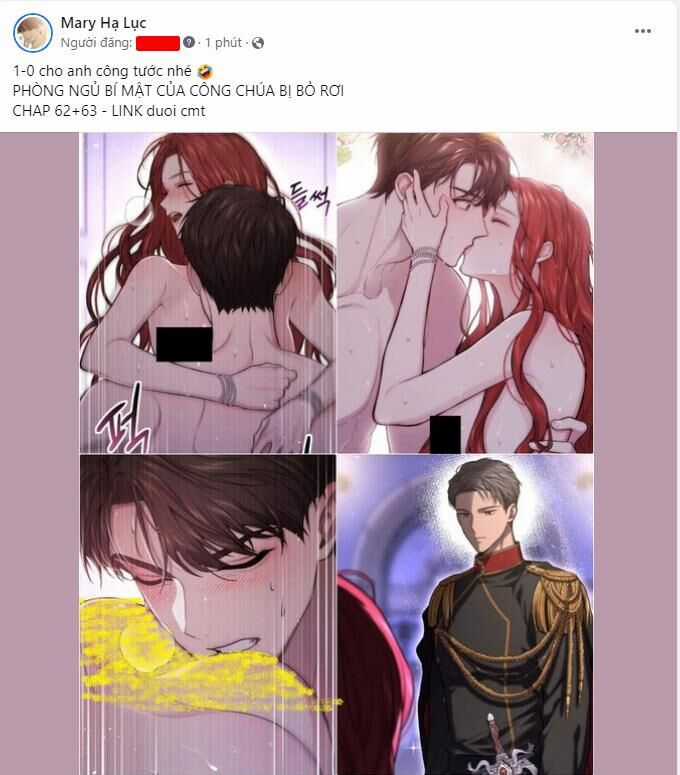 Xâm Nhập Vào Trường Trung Học Tài Phiệt! Chương 38.1 trang 61