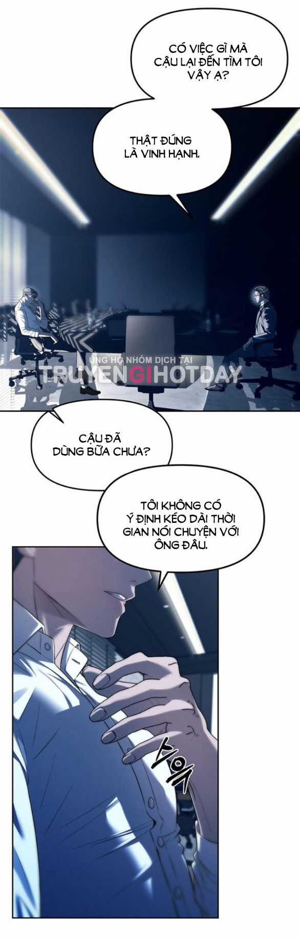 Xâm Nhập Vào Trường Trung Học Tài Phiệt! Chương 39.1 trang 12