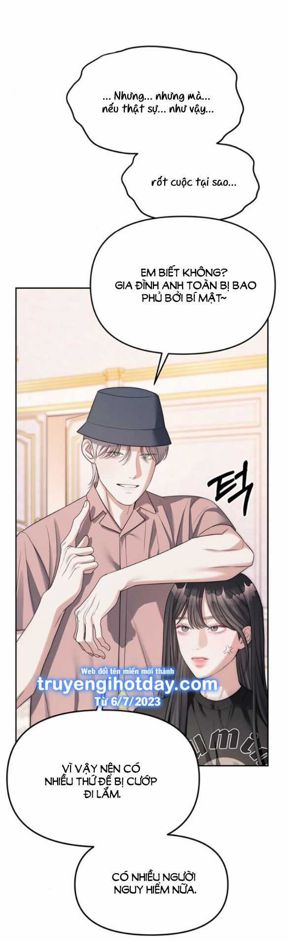 Xâm Nhập Vào Trường Trung Học Tài Phiệt! Chương 39.2 trang 30