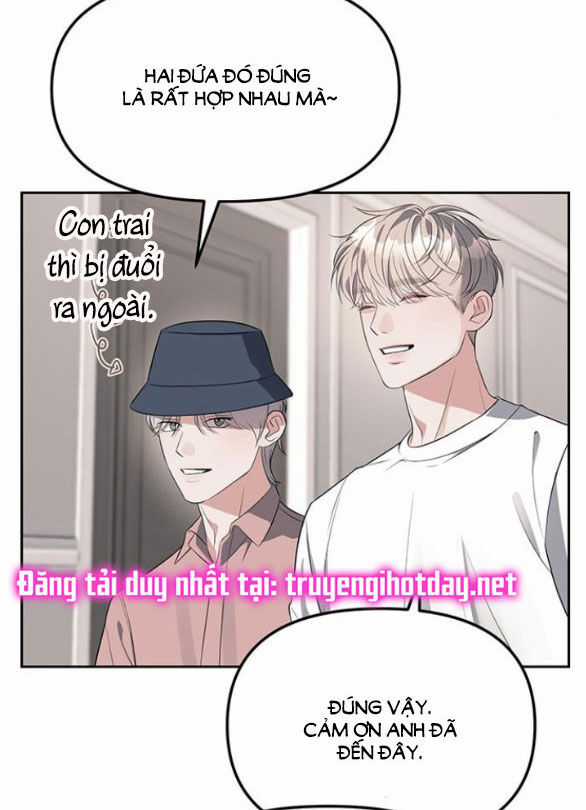 Xâm Nhập Vào Trường Trung Học Tài Phiệt! Chương 40.1 trang 12