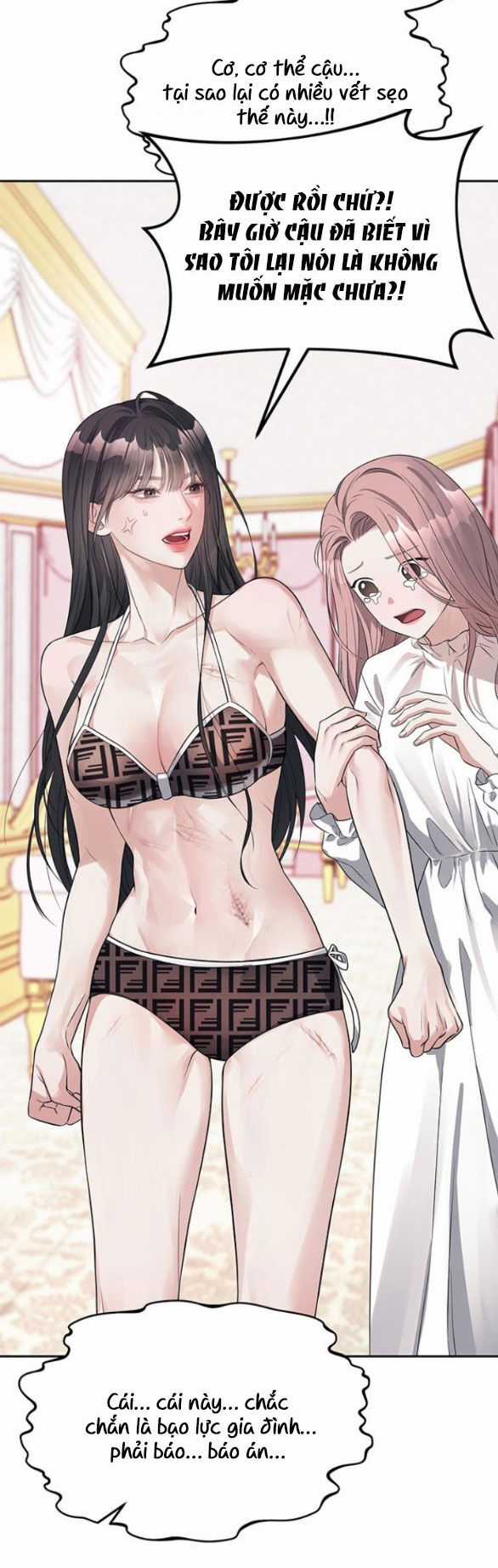 Xâm Nhập Vào Trường Trung Học Tài Phiệt! Chương 40.1 trang 24